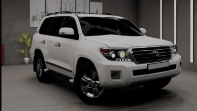 Toyota Land Cruiser 200 v1.0 0.36x