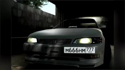 Toyota Mark II JZX90 v1.0 0.34