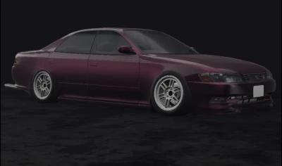 Toyota Mark II JZX90 v2.1 0.35x