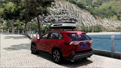 Toyota Rav4 v3.0 0.34