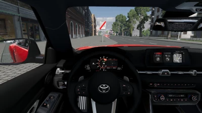 Toyota supra a90 0.36