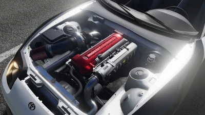 Toyota supra mk4  a80 custom v1.3 0.36