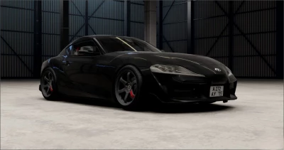 Toyota Supra MK5 (A90) v1.0 0.34