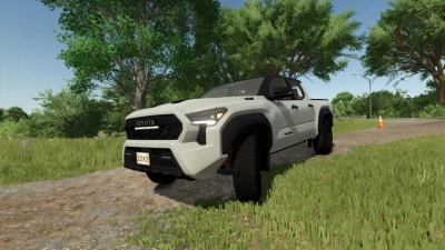 Toyota Tacoma TRD PRO v1.1.0.0