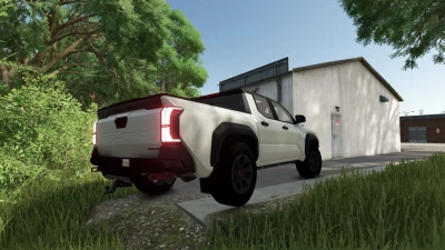 Toyota Tacoma TRD PRO v1.1.0.0
