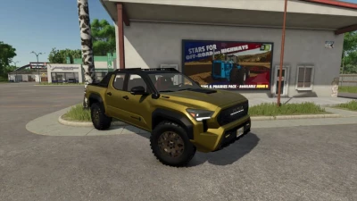 Toyota Tacoma TRD PRO v1.1.0.0