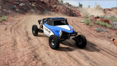 Trackfab Apache V2.01 0.34