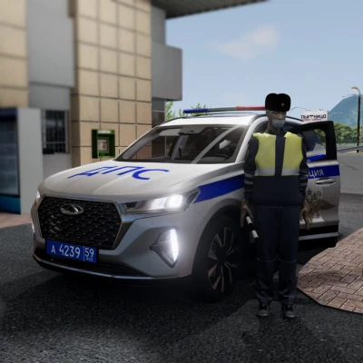 Traffic police Inspector v1.0