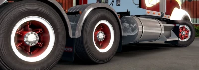 Trilex Rims ETS2 v1.55.x+