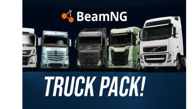 TRUCK MOD PACK v1.0