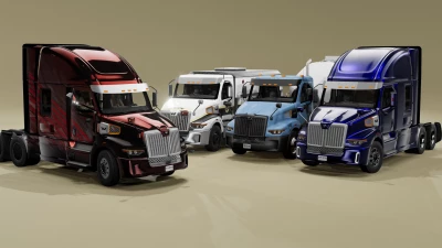 TRUCK PACK BeamNG v1.0