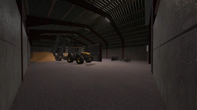 UK Style Grain Shed v1.0.0.0