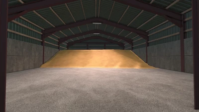 UK Style Grain Shed v1.0.0.0
