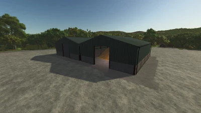 UK Style Grain Shed v1.0.0.0
