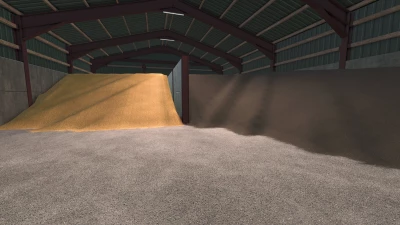 UK Style Grain Shed v1.0.0.0