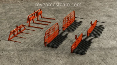 Underhaug Pack V1.0.0.0