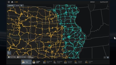 UNDISCOVERED MAP + ULTRA ZOOM ATS 18 07 2025 v1.0 1.55