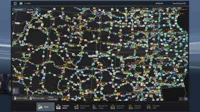 UNDISCOVERED MAP + ULTRA ZOOM ATS 18 07 2025 v1.0 1.55