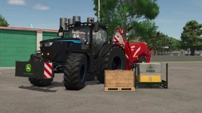 Unload Potato Seeders v1.0.0.0