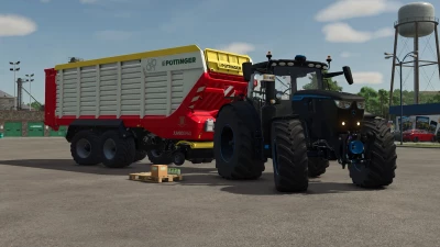 Unload Silage Additive v1.0.0.0