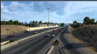 Urban Traffic Overhaul v21 1.55