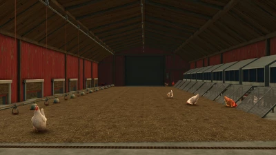 US Chicken Coop v1.0.0.0