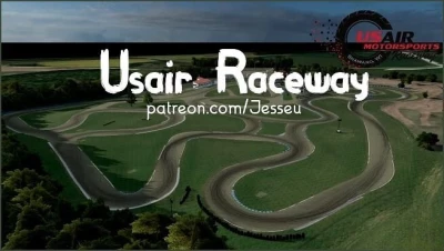 Usair Raceway V2.0 0.34