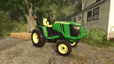 Utility Tractor Pack v1.0.0.1
