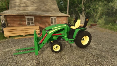 Utility Tractor Pack v1.0.0.1