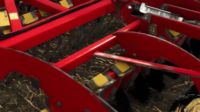 Väderstad Rapid A800S Rust Edition v1.1.0.0