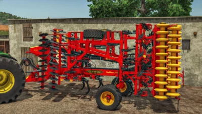 Väderstad TopDown 600 Edit v1.1.1.0