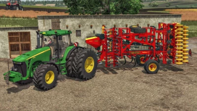 Väderstad TopDown 600 Edit v1.1.1.0