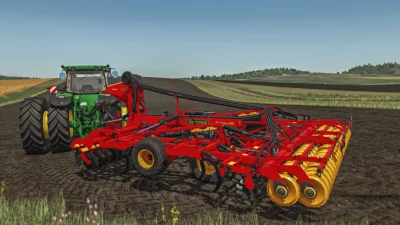 Väderstad TopDown 600 Edit v1.1.1.0