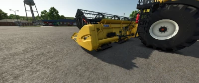 Varifeed 28ft als Claas & New Holland v8.0.0.0