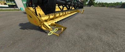 Varifeed 28ft als Claas & New Holland v8.0.0.0