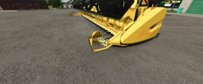 Varifeed 28ft als Claas & New Holland v8.0.0.0