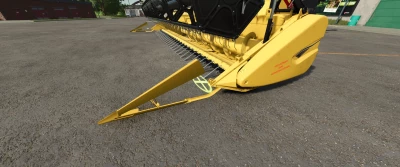 Varifeed 28ft als Claas & New Holland v8.0.0.0