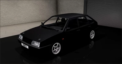 VAZ 2109 Samara (1999) V1.0 0.34