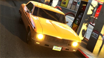 Vixette Aphelion (AKA Chevy Nova) v1.0 0.34