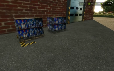 VODKA PRODUCTION v1.0.0.1