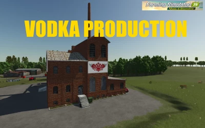 VODKA PRODUCTION v1.0.0.1