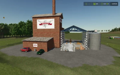 VODKA PRODUCTION v1.0.0.1