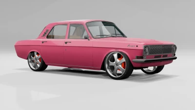 Volga GAZ 24 v1.0