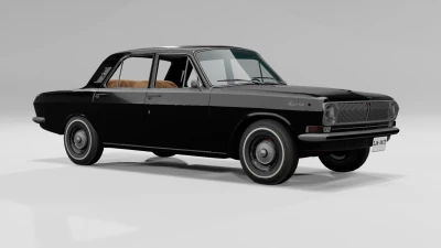 Volga GAZ 24 v1.0