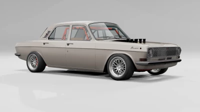 Volga GAZ 24 v1.0
