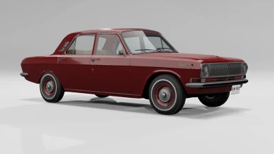 Volga GAZ 24 v1.0