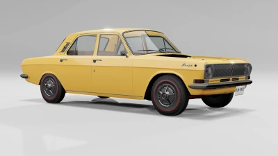 Volga GAZ 24 v1.0