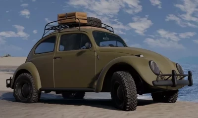 Volkswagen Beetle v26.1