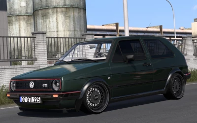 Volkswagen Golf GTI 16V MK2 v3.9 1.55