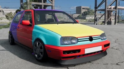 Volkswagen Golf MK3 v1.0 0.36.x